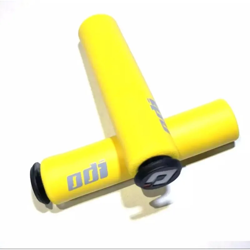 ODI SilkGrip žluté