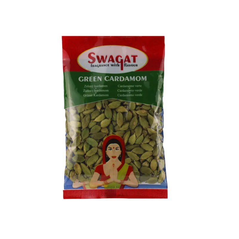 SWAGAT Green Cardamom 50g