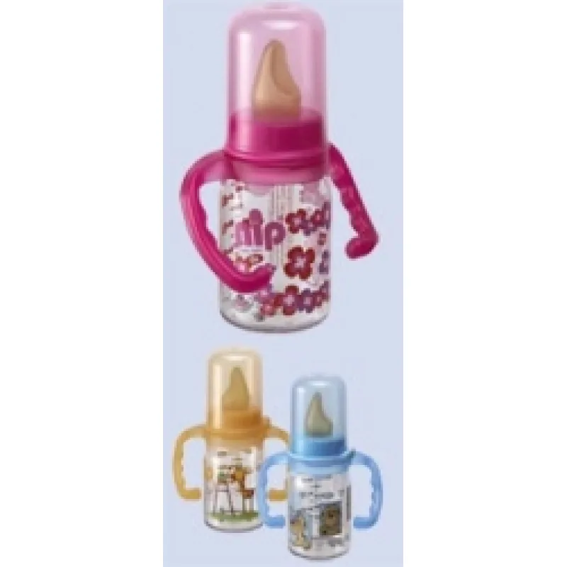 Plastová flaštička 120ml – náhled 1