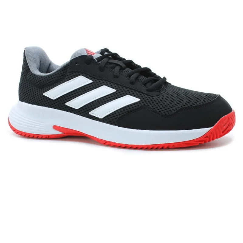 adidas Game Spec 2 ID2471 černá, pánská sportovní obuv vel.45 ⅓