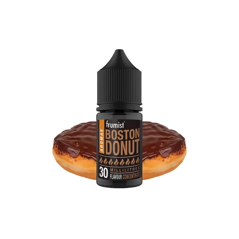 Frumist - Příchuť - Boston Donut - 30ml