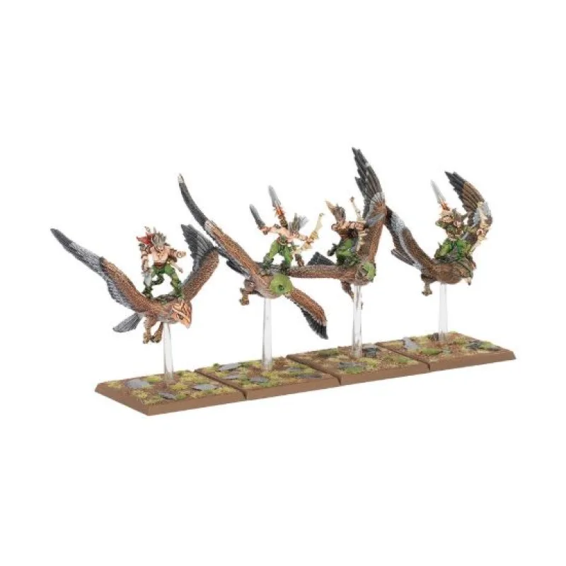 Warhawk Riders