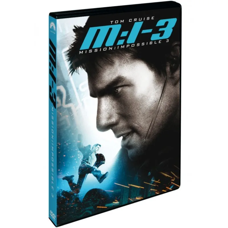 Mission: Impossible 3 (DVD)