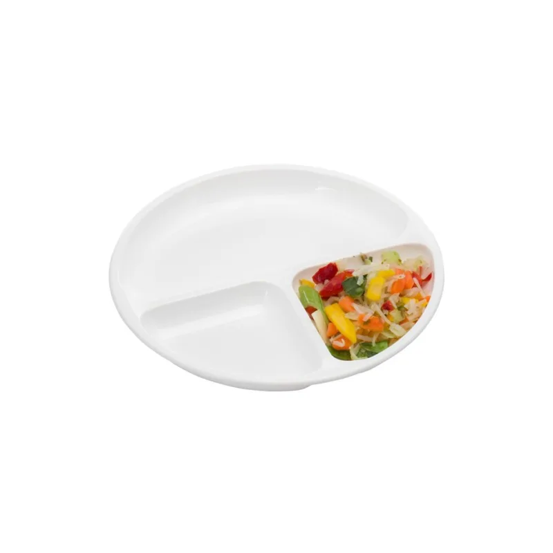 Talíř do mikrovlnné trouby ø 25 cm