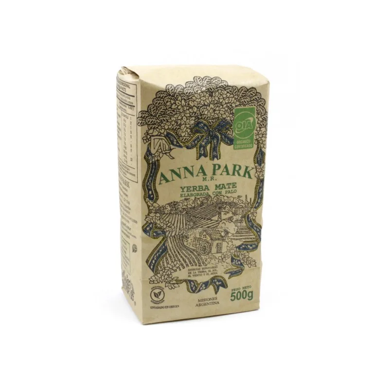 Anna Park Elaborada Con Palo - 500 g