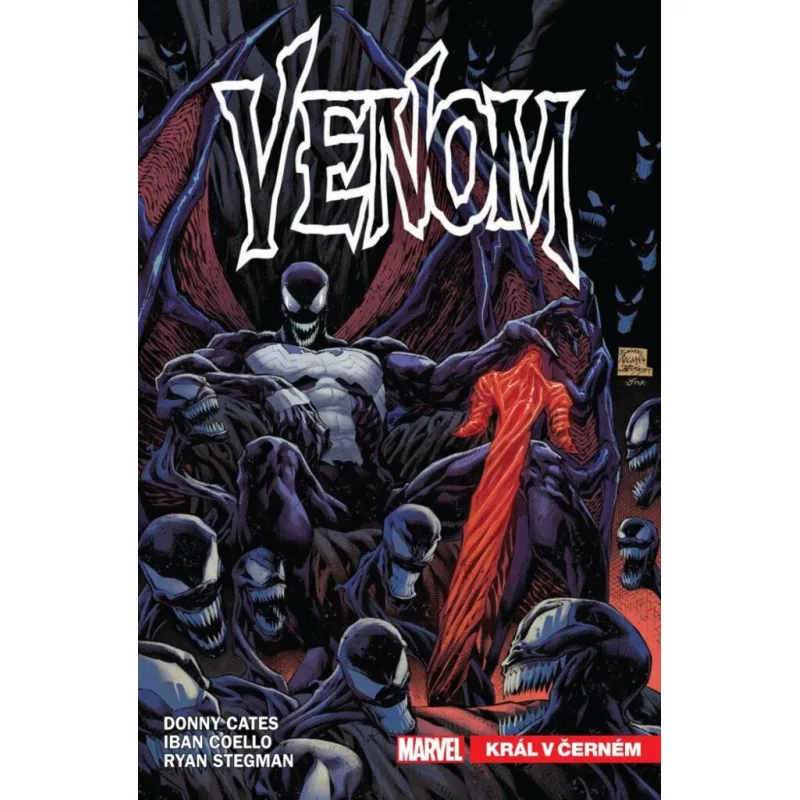 Venom 7 - Král v černém – náhled 1