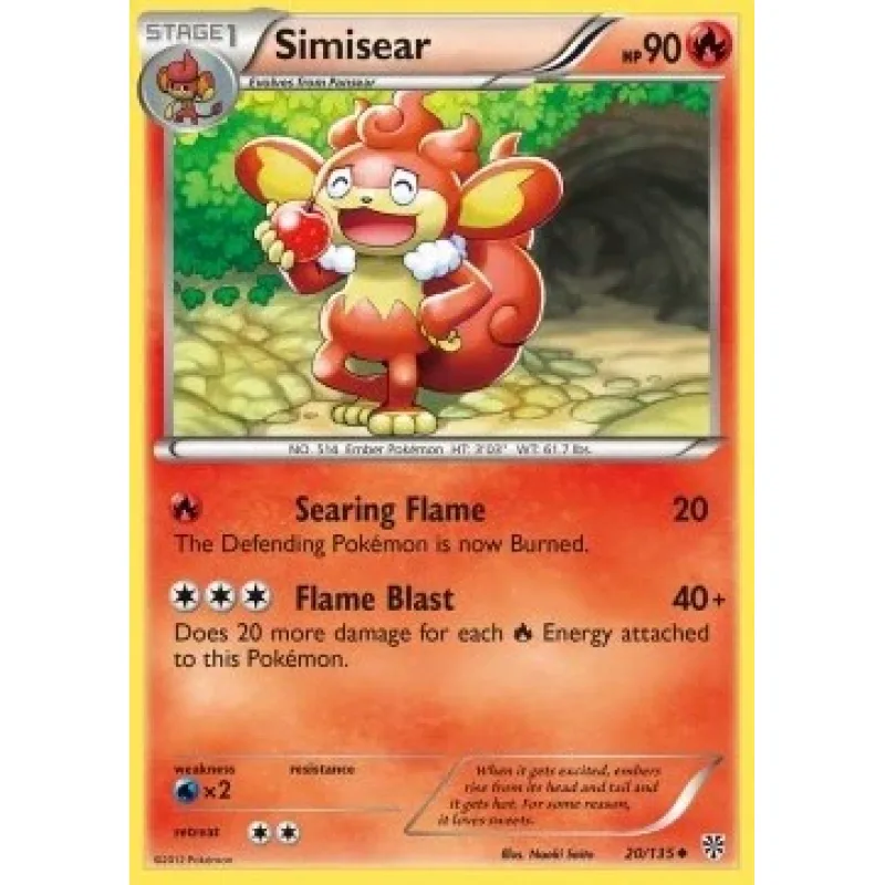 Simisear (PLS 20) - GOOD