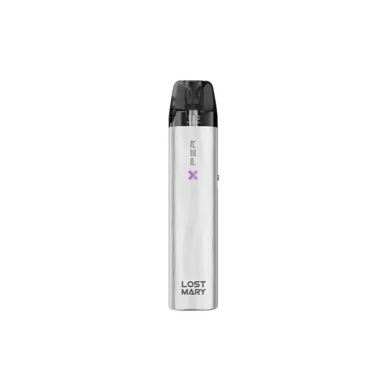 Lost Mary XPER - Pod Kit - Silver  1000 mAh