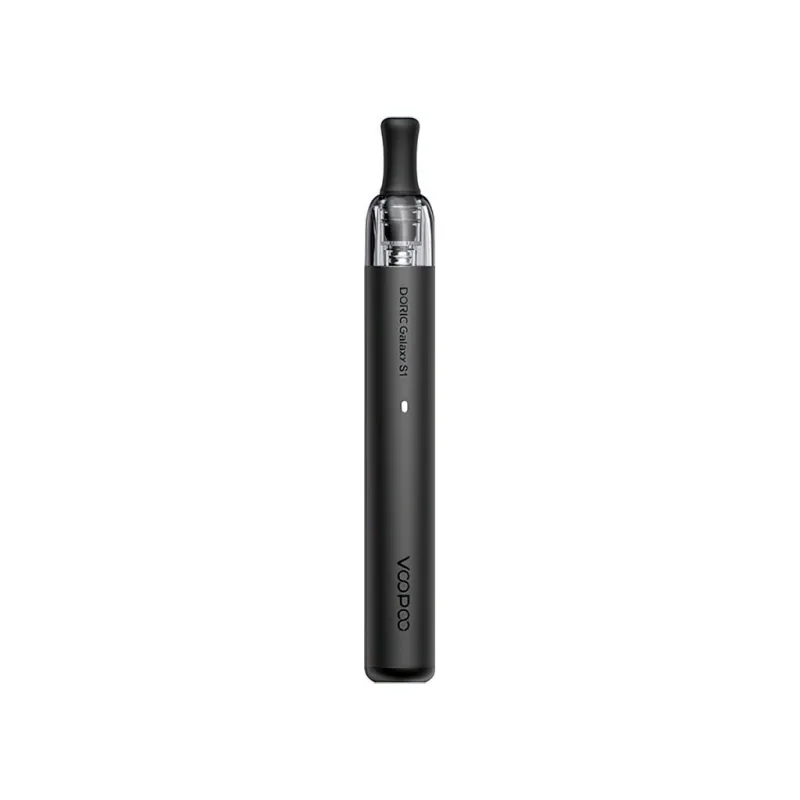VooPoo Doric Galaxy S1 - Pod Kit - 800 mAh - Obsidian Black