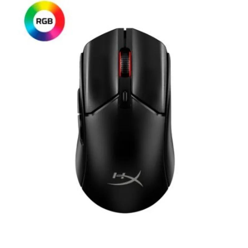 HP HyperX Pulsefire Haste 2 Core – bezdrátová herní myš (černá) 8R2E6AA