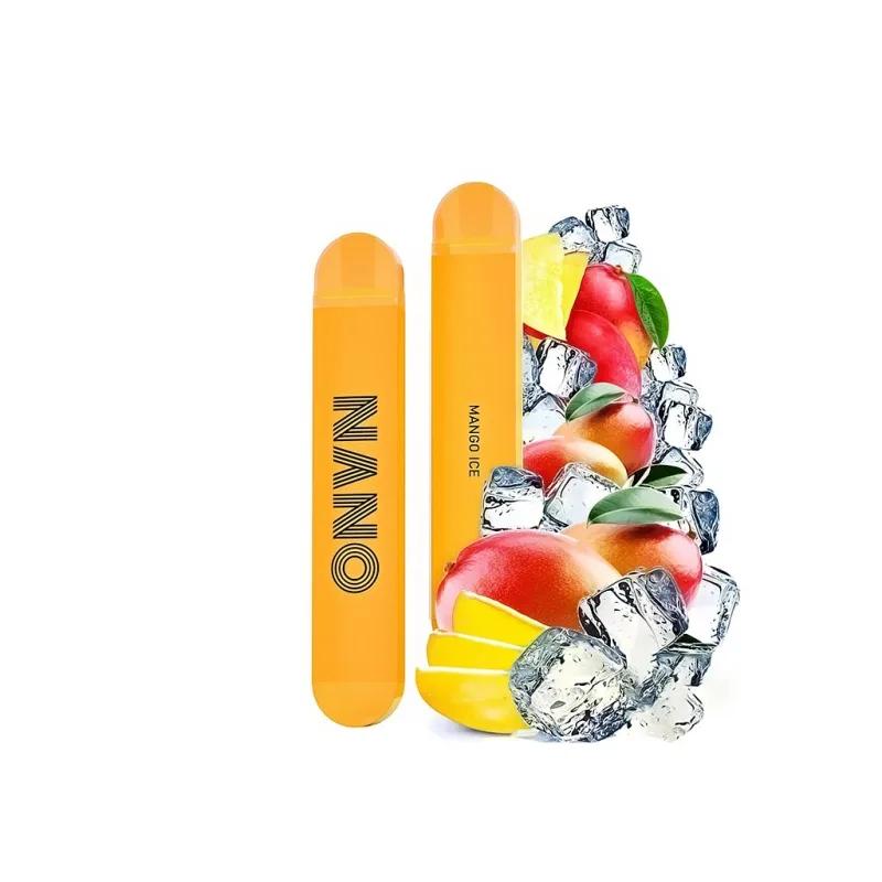 Lio Nano X - 16mg - Mango ICE (Ledové mango)