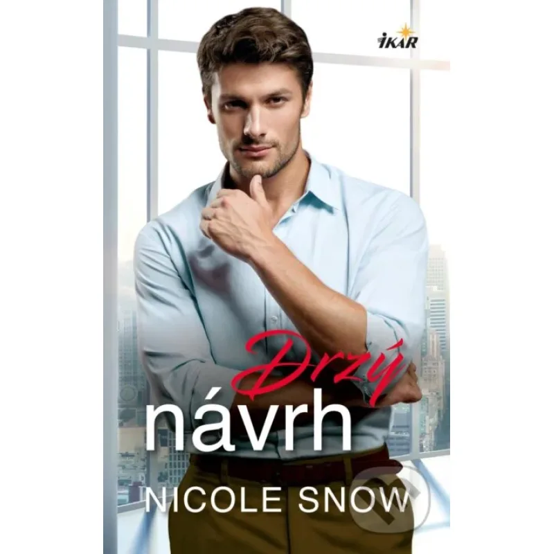 Drzý návrh - Nicole Snow – náhled 1