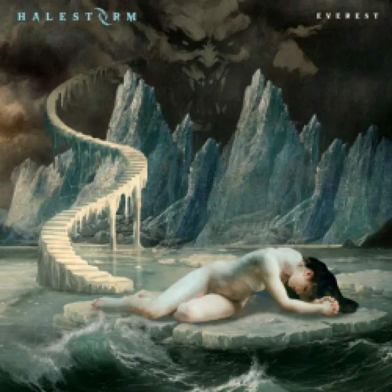 Halestorm - Everest, 1CD, 2025