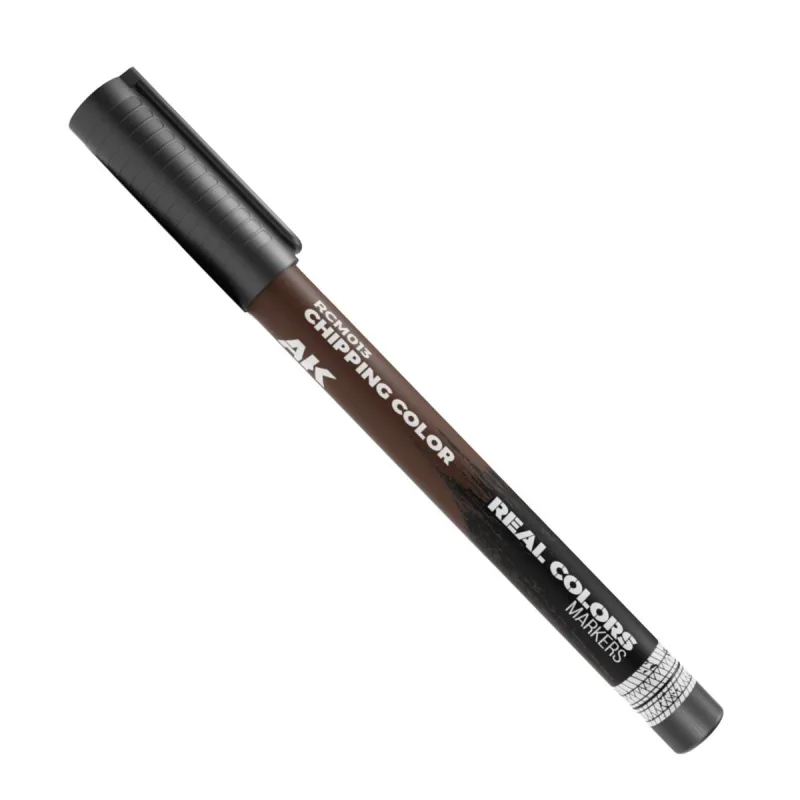 AK Interactive: RC Markers - Chipping Color