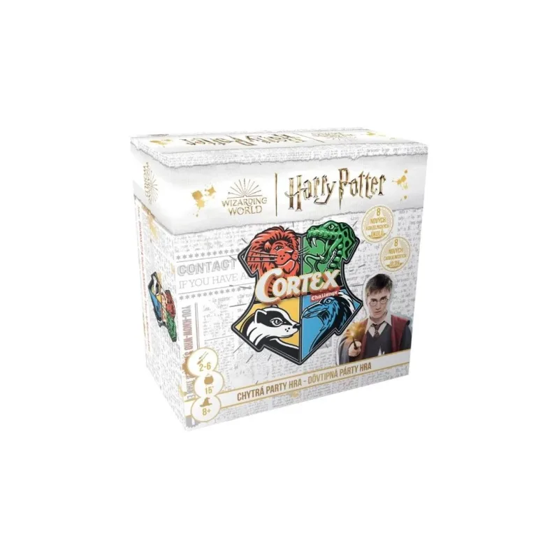 Cortex Harry Potter