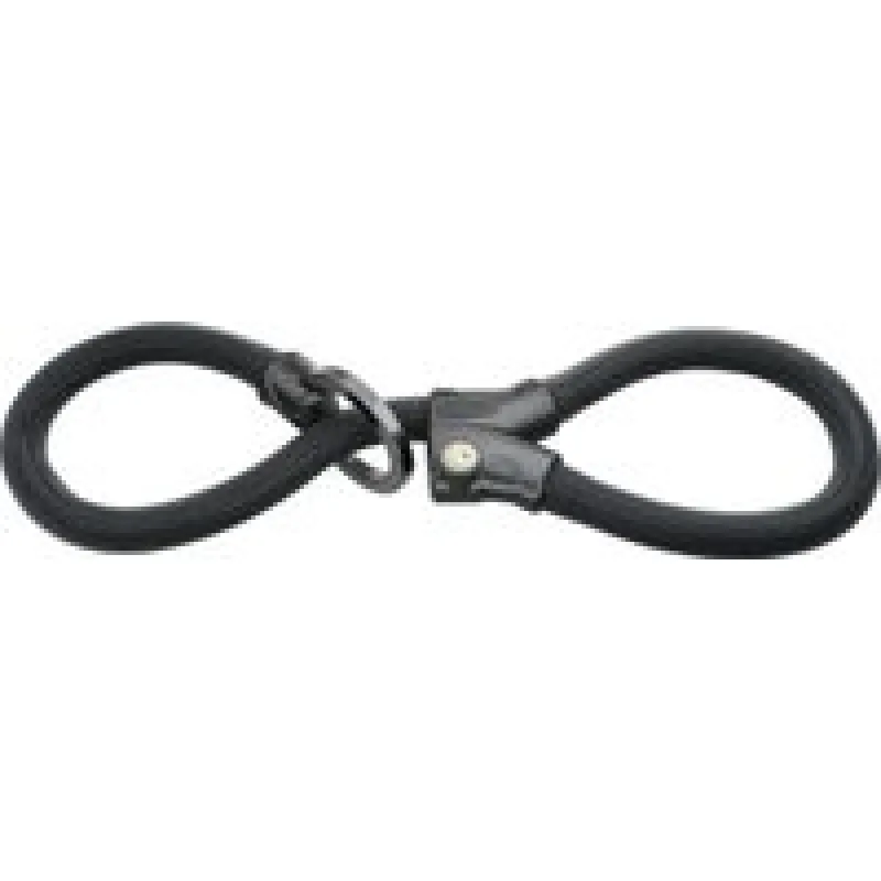 reťazový zámok INFINITY LOOP (dĺžka 110 cm) čierny, ABUS