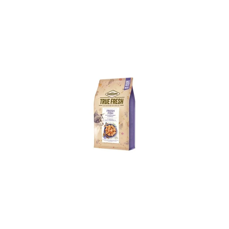 Carnilove Cat True Fresh Fish 340g