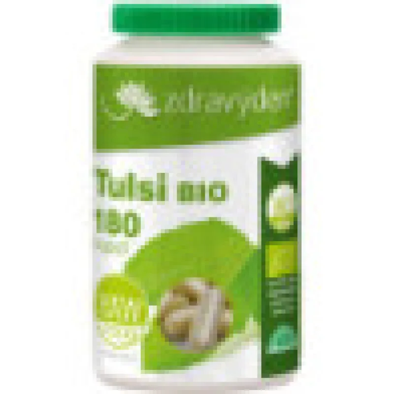 Tulsi BIO 180 Kapseln