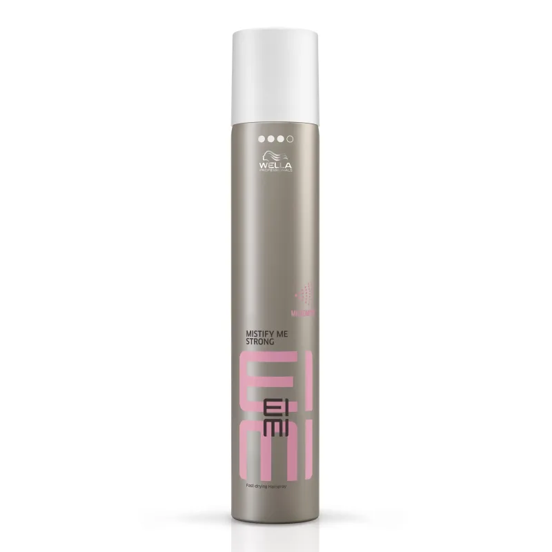 Wella Professionals Eimi Mistify Me Strong lak na vlasy so silnou fixáciou 500 ml
