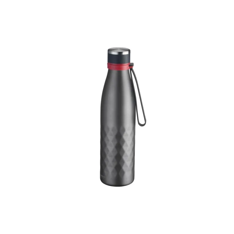 Lahev vakuová VIVA 550 ml - antracit