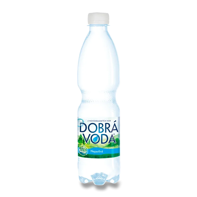 Good water - still table water