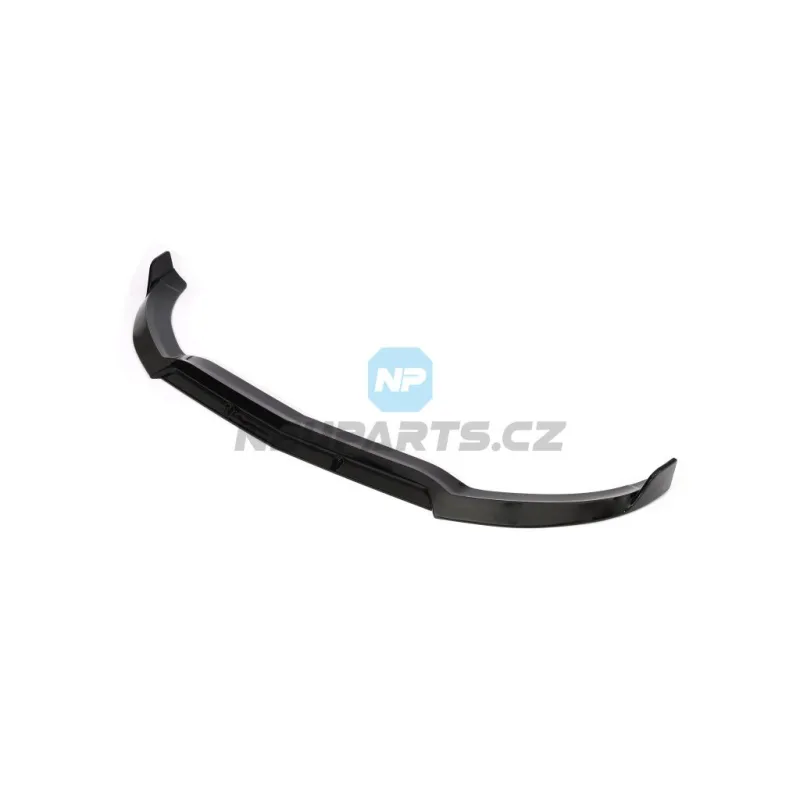 Lipo - pod nárazník Mercedes C - W205 - předface- ČERNÝ LESK