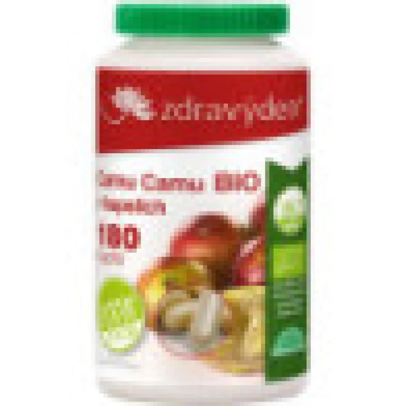 Camu Camu BIO 180 Kapseln