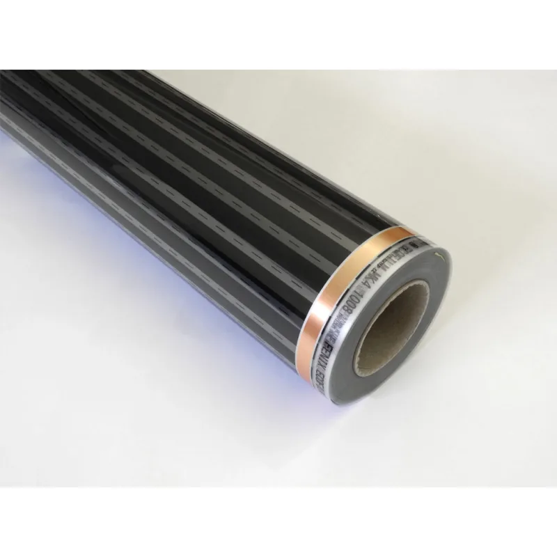 ECOFILM F 608/57 – 80W/m2, 60cm, topná fólie pro podlahové vytápění