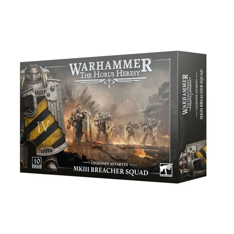 MKIII Breacher Squad