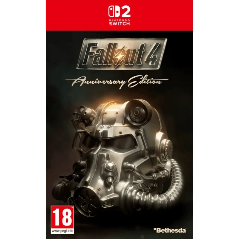 Fallout 4: Anniversary Edition (SWITCH2)