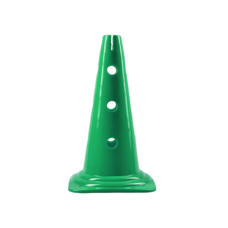 Kužel Juve PE - 40 cm s horním otvorem