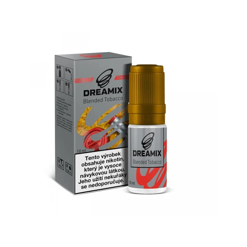 Dreamix Směs tabáků 6mg