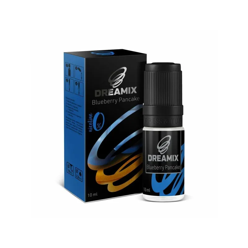 Dreamix Borůvková palačinka  18mg