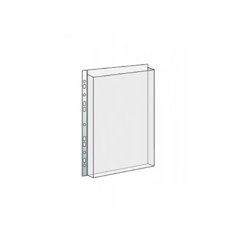 Euro obal A4 Jumbo 180µ 25mm PP
