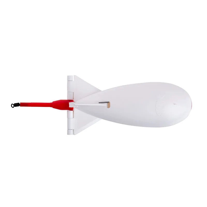Zakrmovací raketa Spomb Mini bílá