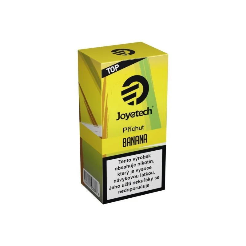 Liquid TOP Joyetech Banana 10ml - 16mg