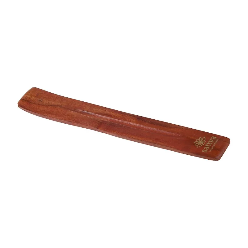 SATTVA Wooden Stand for Incense Sticks 1pc