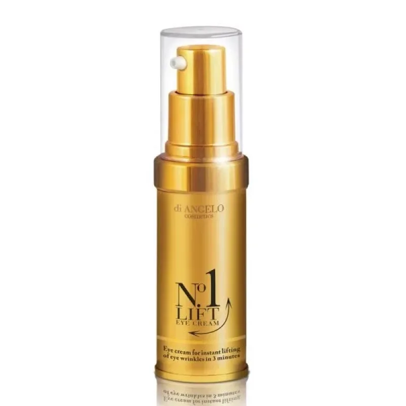 DiAngelo No.1 Lift Eye Cream for Instant Lifting 15ml
