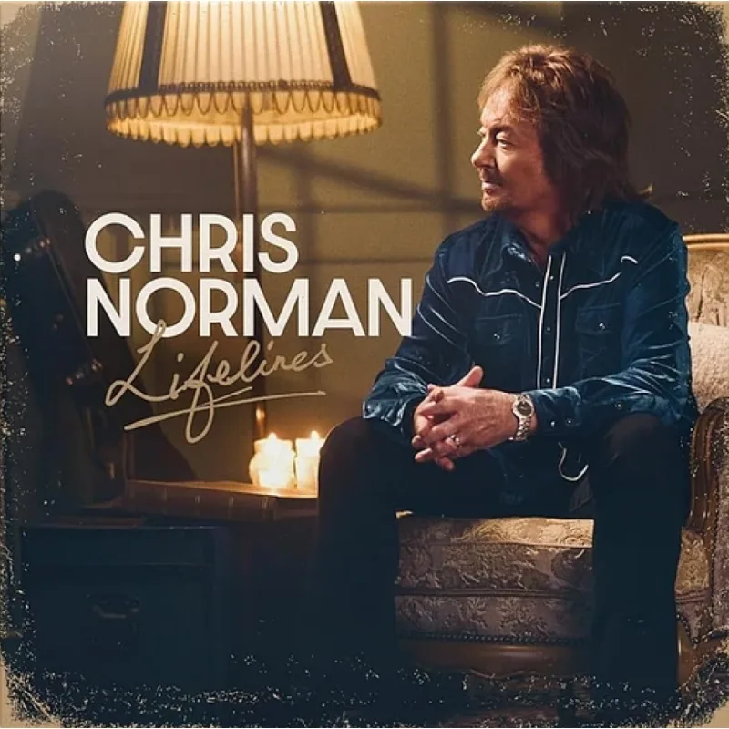 Norman Chris: Lifelines - CD – náhled 1