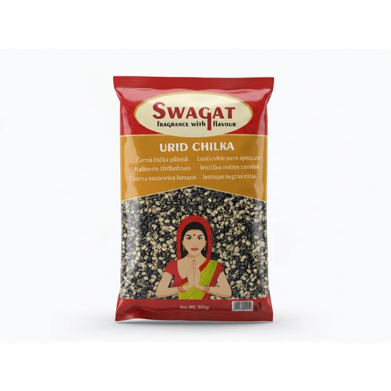 SWAGAT Urid Chilka 500g