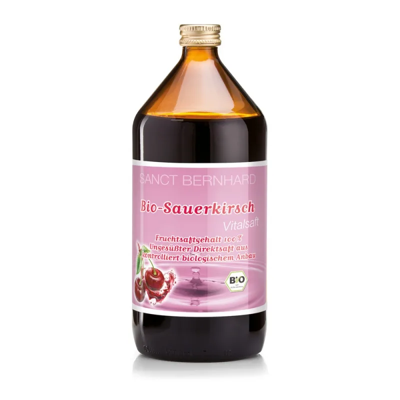 BIO Višňová šťáva Vital 1000 ml