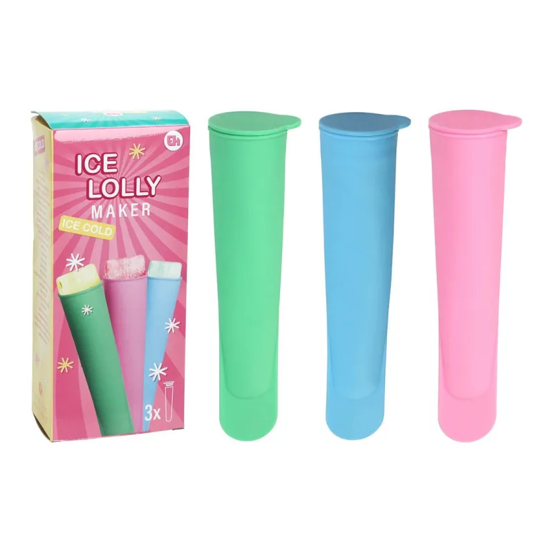 Forma na zmrzlinu typu CALIPPO 3 ks