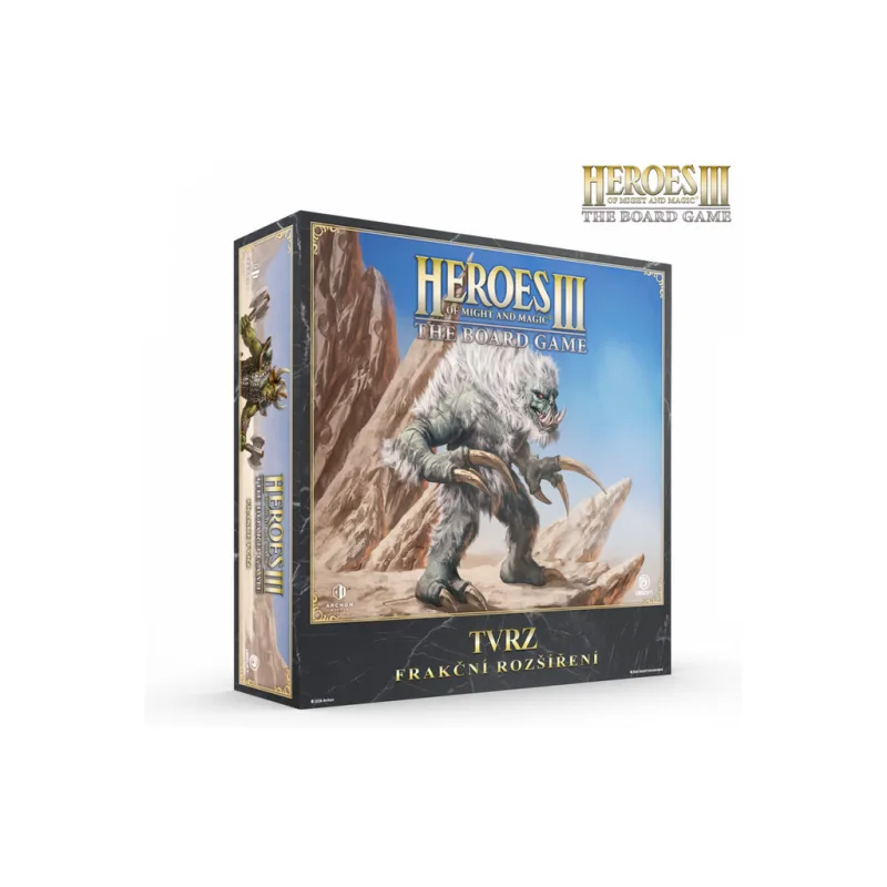 Heroes of Might and Magic III - Tvrz