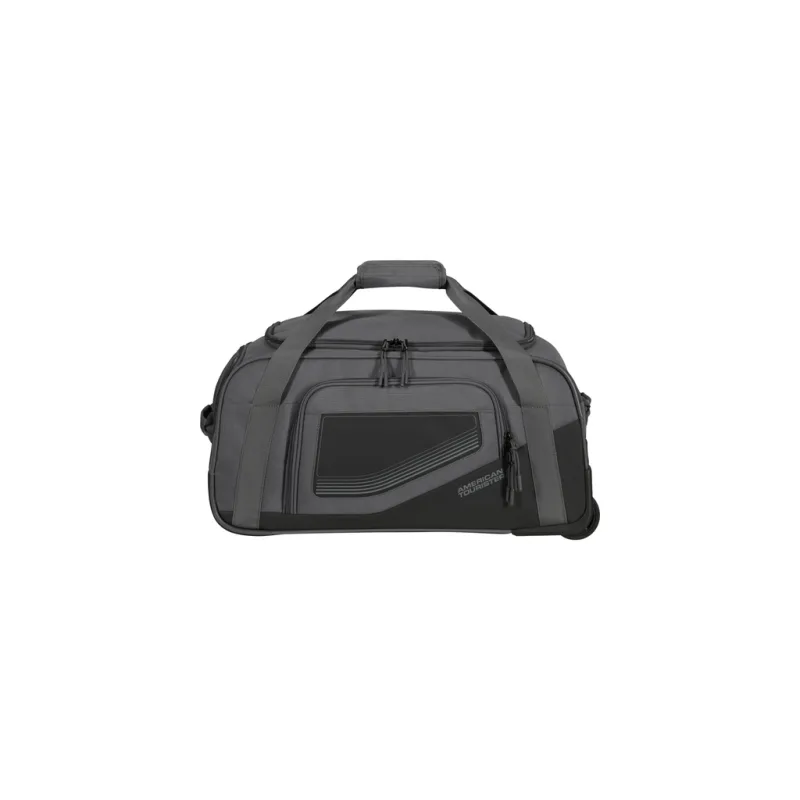 American Tourister City Racer Cestovní taška na kolečkách S 55cm Černá