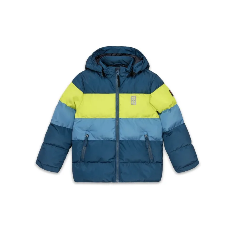 Dětská přechodová bunda LEGO® Jipe Middle Blue