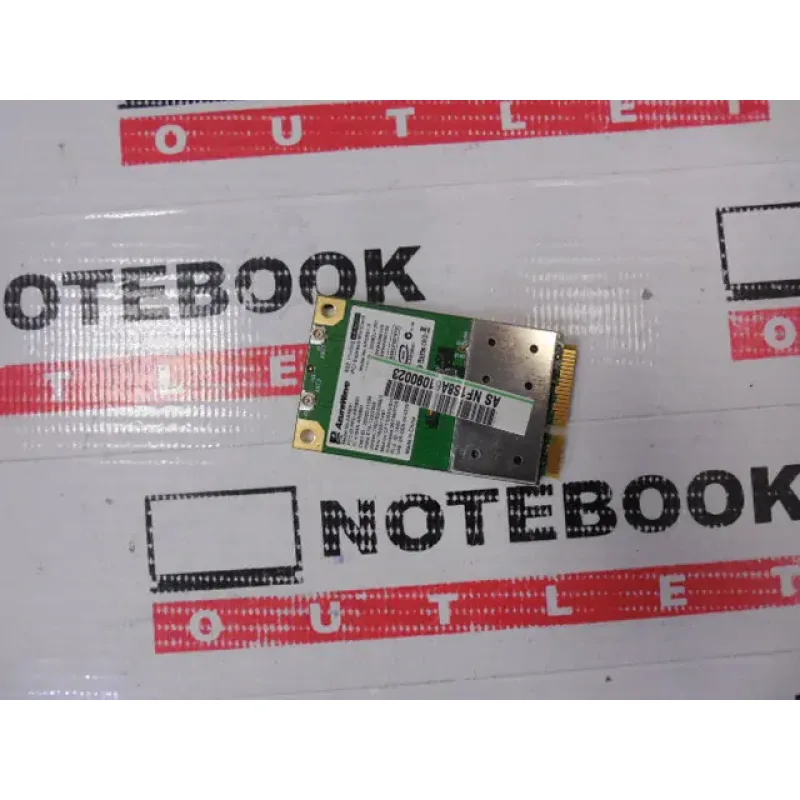 Wi-Fi modul - ASUS F5Z