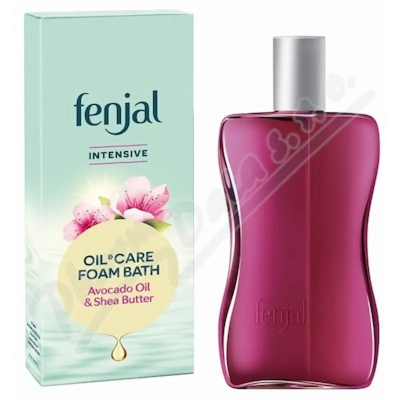 FENJAL Intensive Oil&amp;amp;Foam Bath 200ml