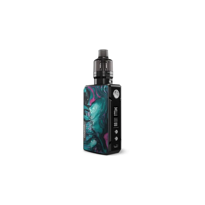 VOOPOO Drag 2 Refresh - 177W - Kit s PnP pod Tank (B-Aurora)