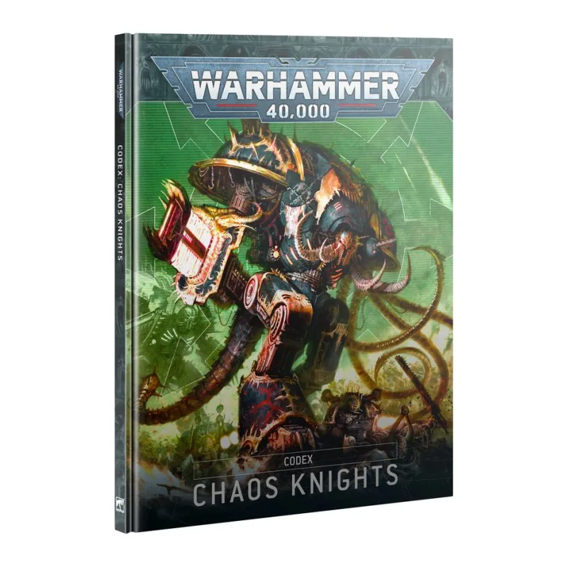 Codex: Chaos Knights (English)
