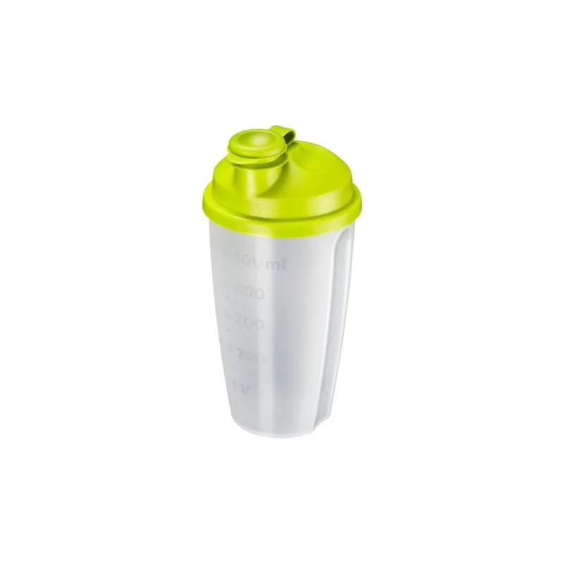 Šejkr na dresing MIXERY 500 ml - zelený